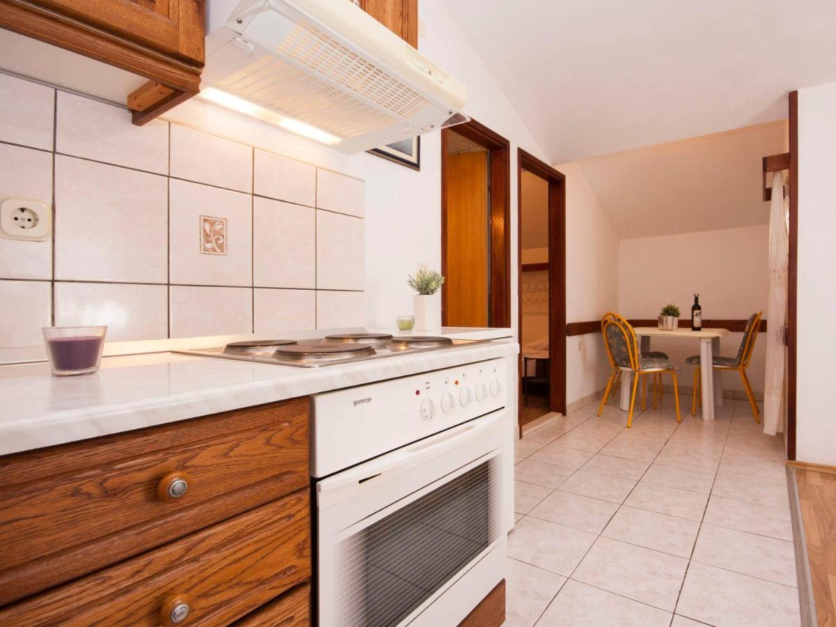 Apartments Skarpa 1601 Rogoznica  Extérieur photo