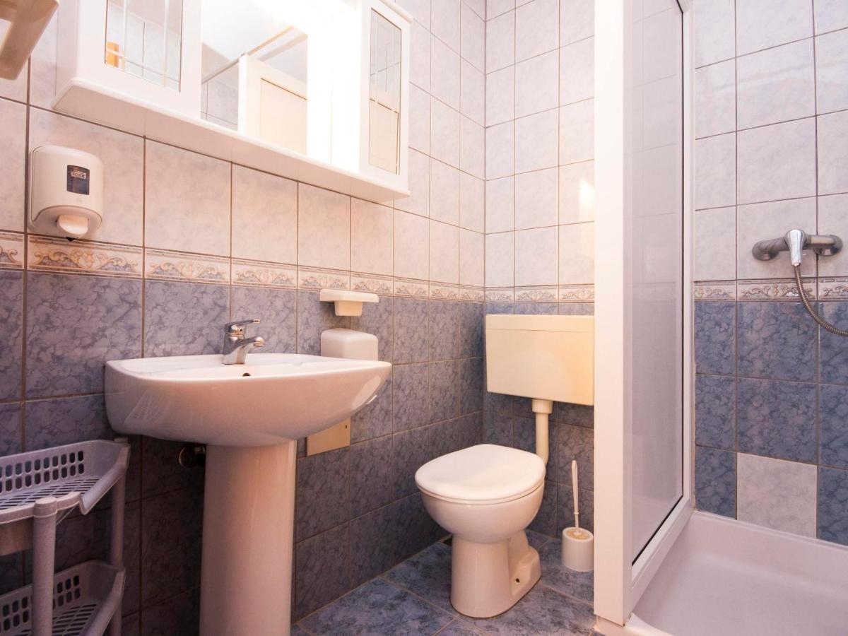 Apartments Skarpa 1601 Rogoznica  Extérieur photo