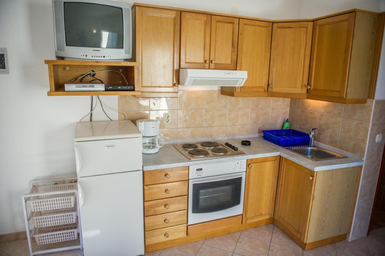 Apartments Skarpa 1601 Rogoznica  Extérieur photo