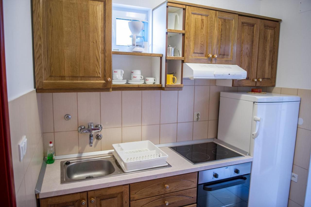 Apartments Skarpa 1601 Rogoznica  Extérieur photo