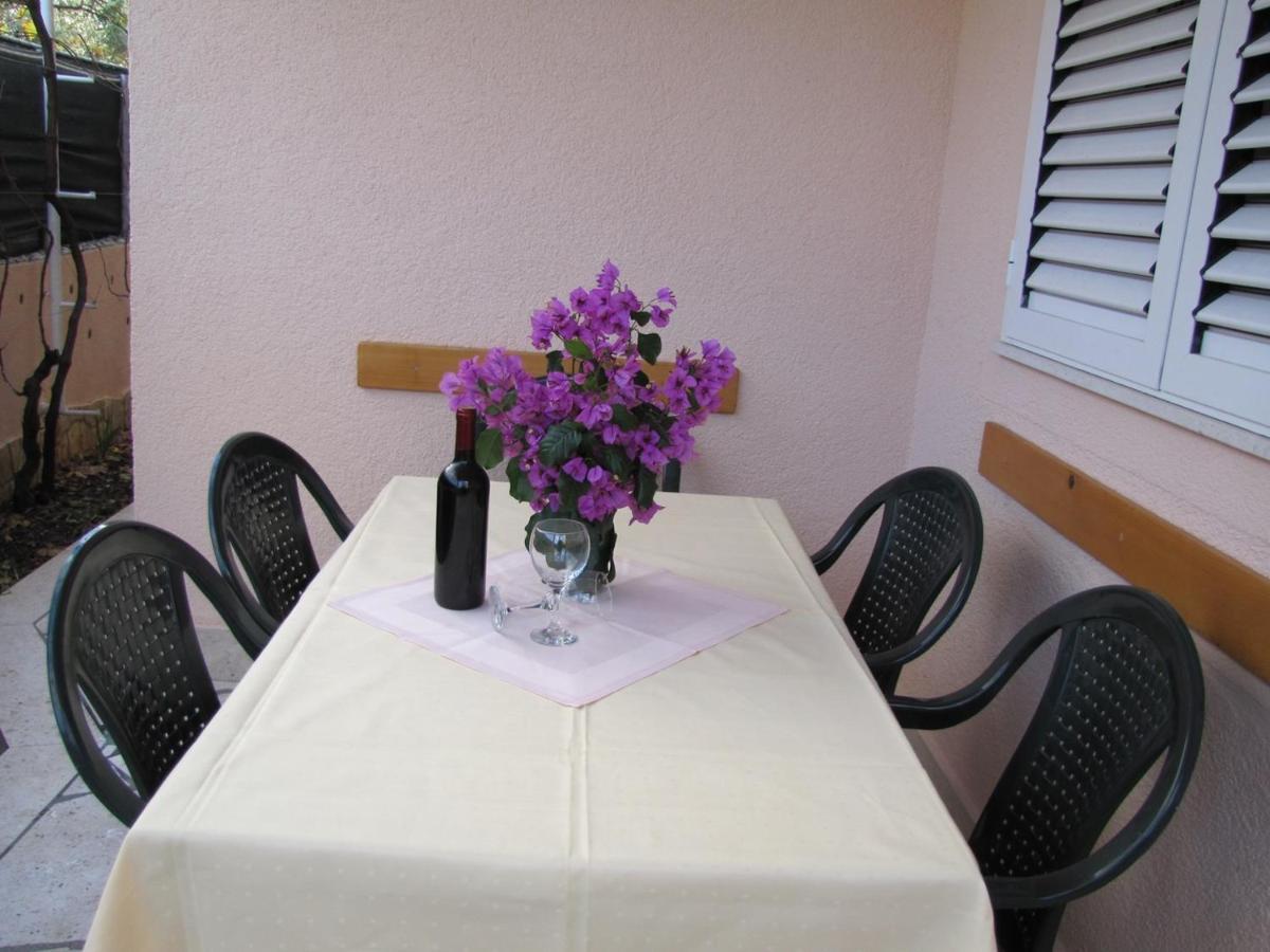 Apartments Skarpa 1601 Rogoznica  Extérieur photo