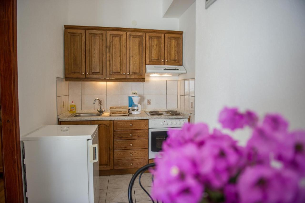 Apartments Skarpa 1601 Rogoznica  Extérieur photo