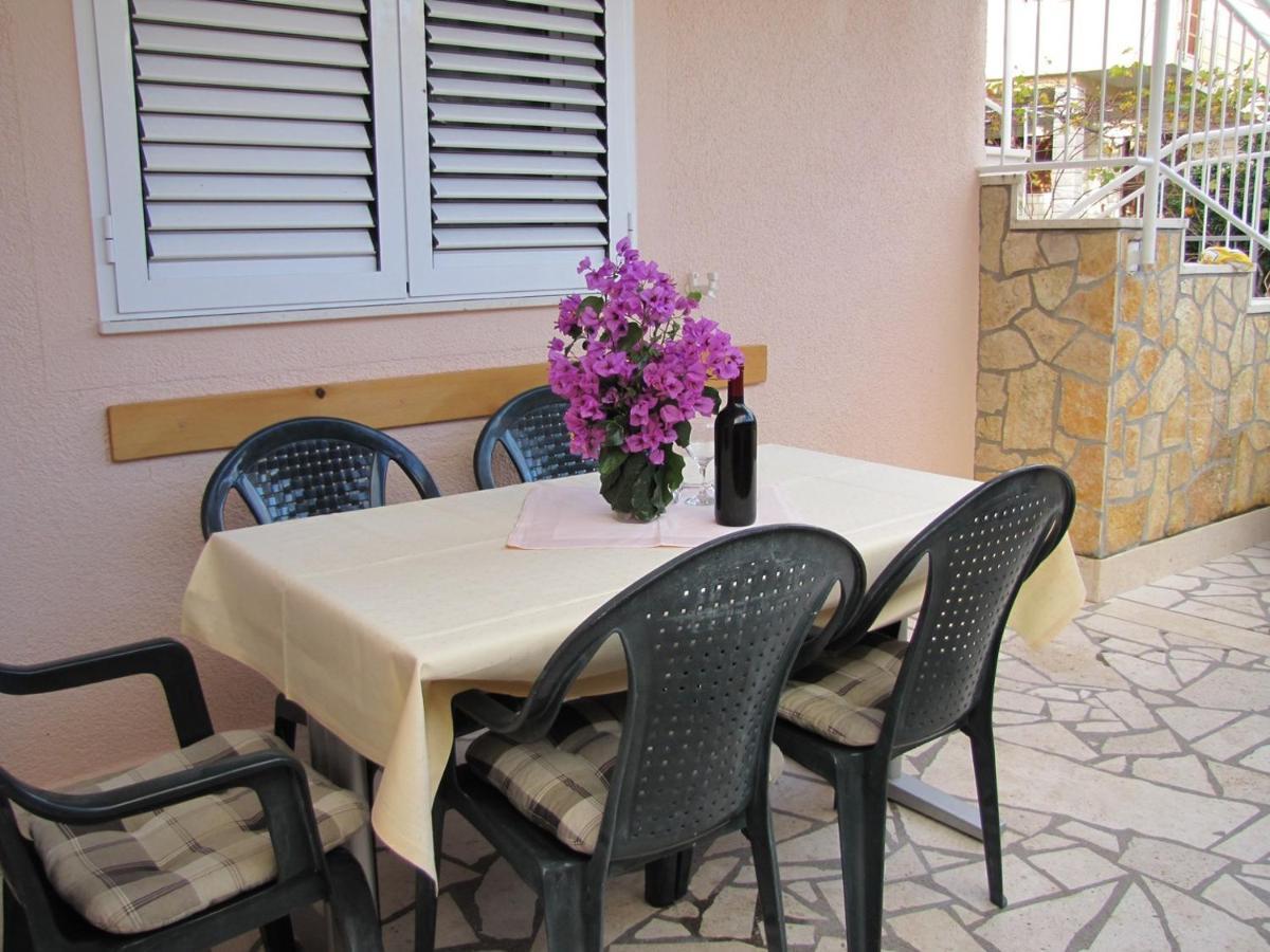 Apartments Skarpa 1601 Rogoznica  Extérieur photo