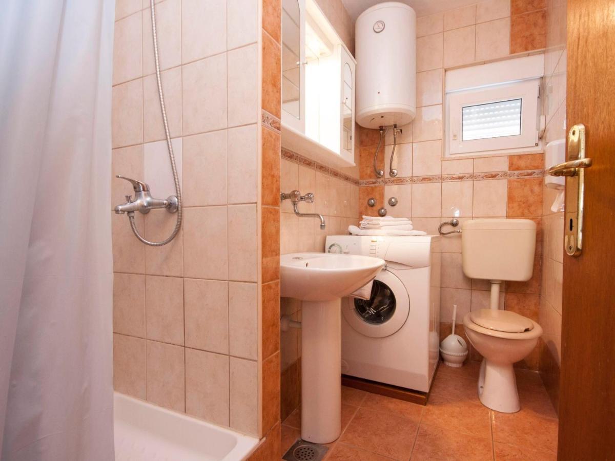 Apartments Skarpa 1601 Rogoznica  Extérieur photo